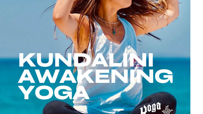 6/6 Kundalini Awakening yoga by KaoruTokyo